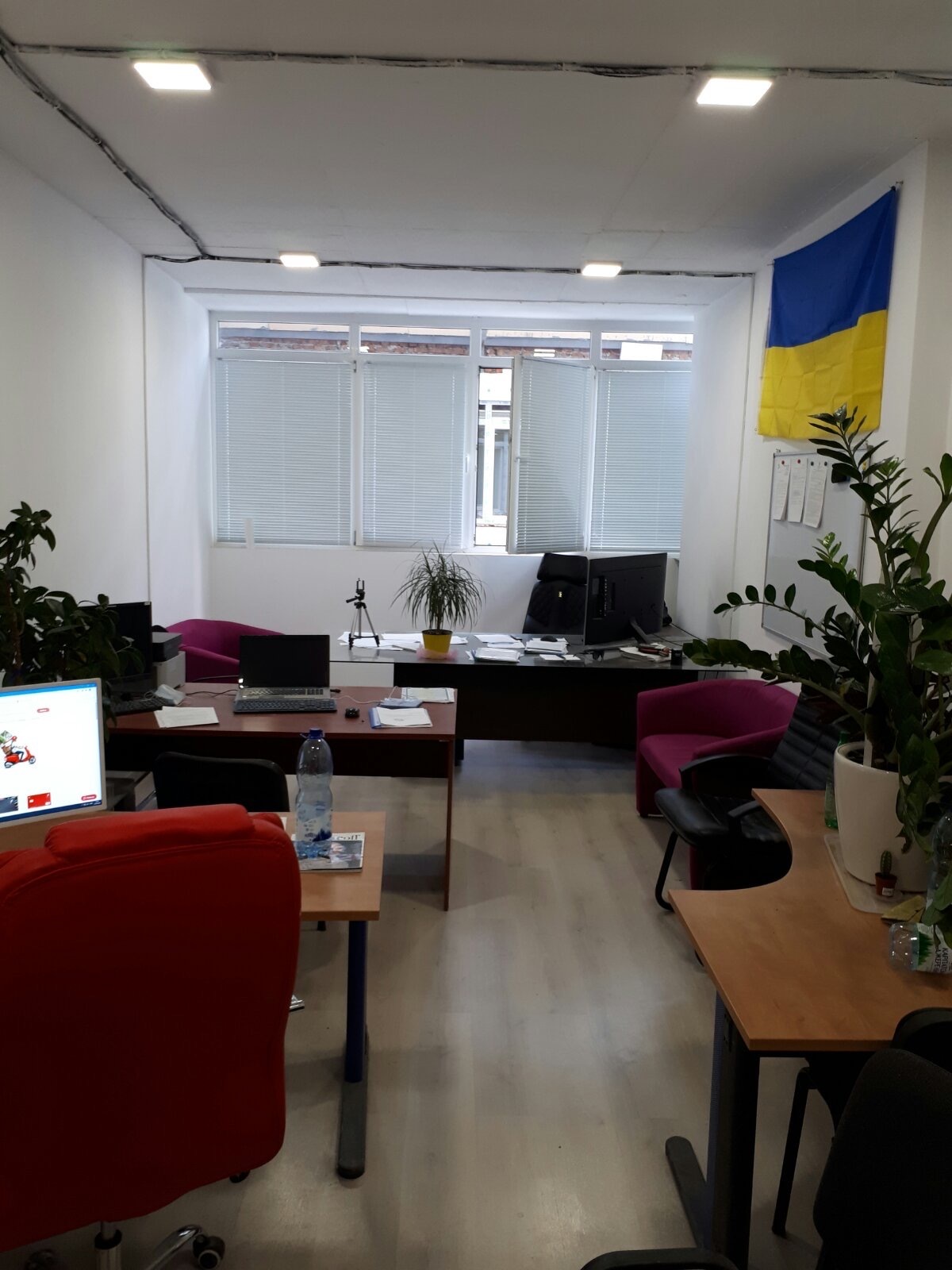 Оренда офісу 44 м², Харківське шосе, 19