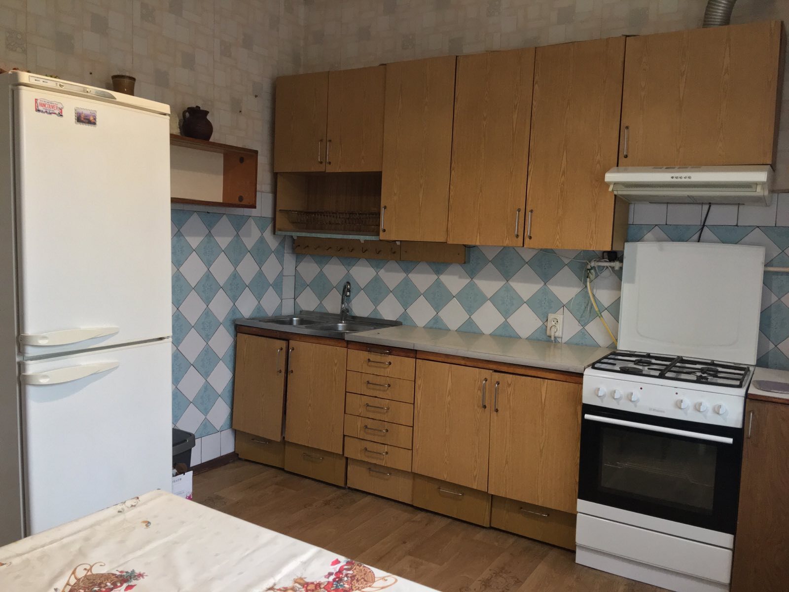 Аренда 1-комнатной квартиры 50 м², вулШевченко