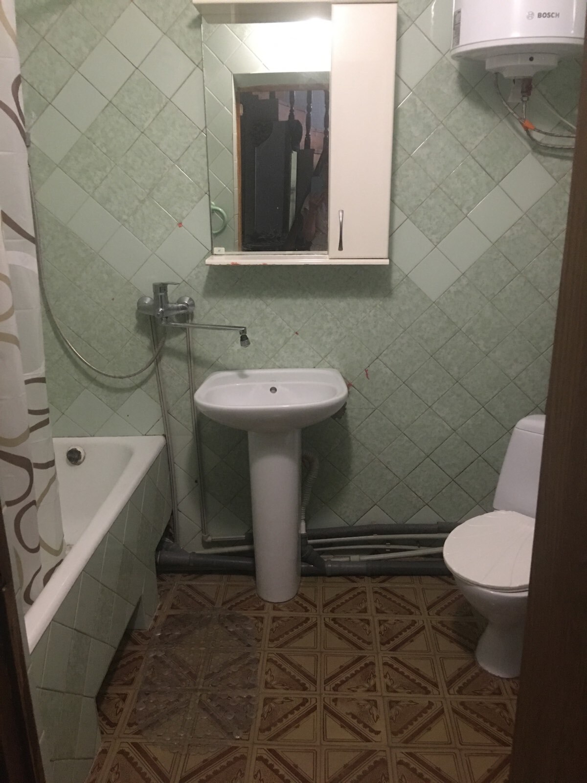 Аренда 1-комнатной квартиры 50 м², вулШевченко