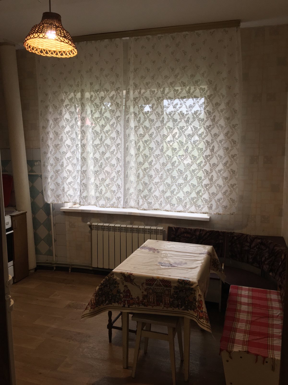 Аренда 1-комнатной квартиры 50 м², вулШевченко