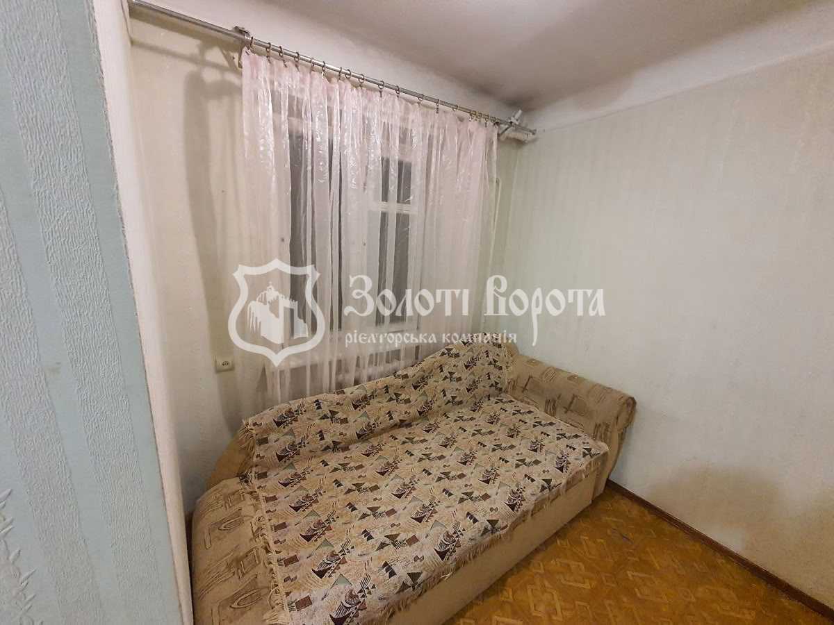Продаж 2-кімнатної квартири 29 м², Академіка Вернадського бул., 67