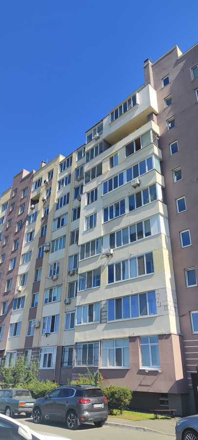 Продаж 1-кімнатної квартири 41 м², Виставкова вул., 20