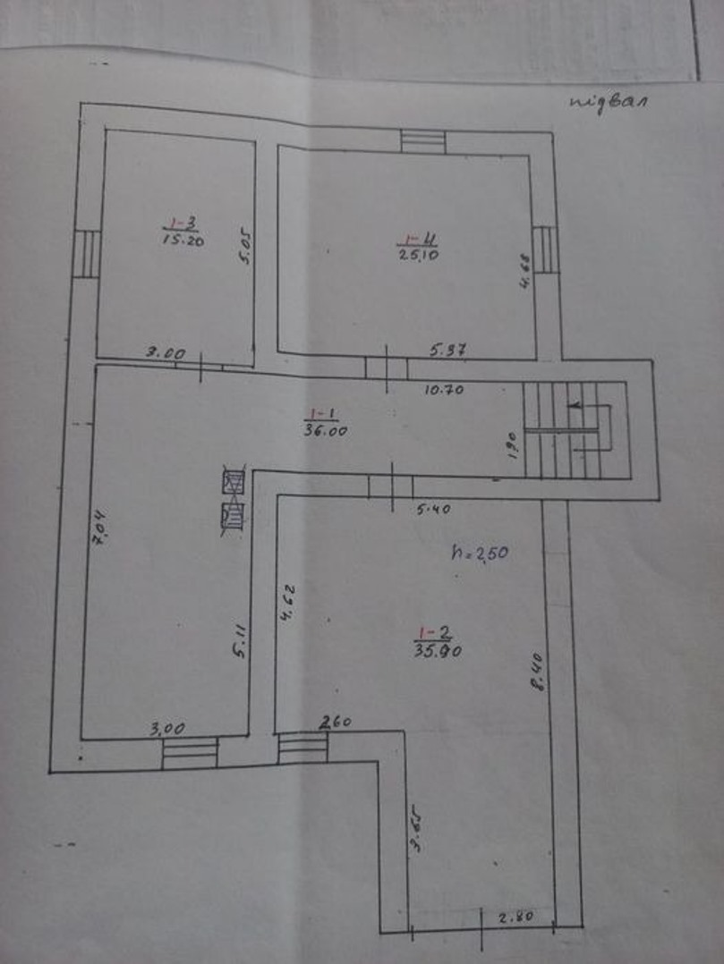 Продаж будинку 220 м²
