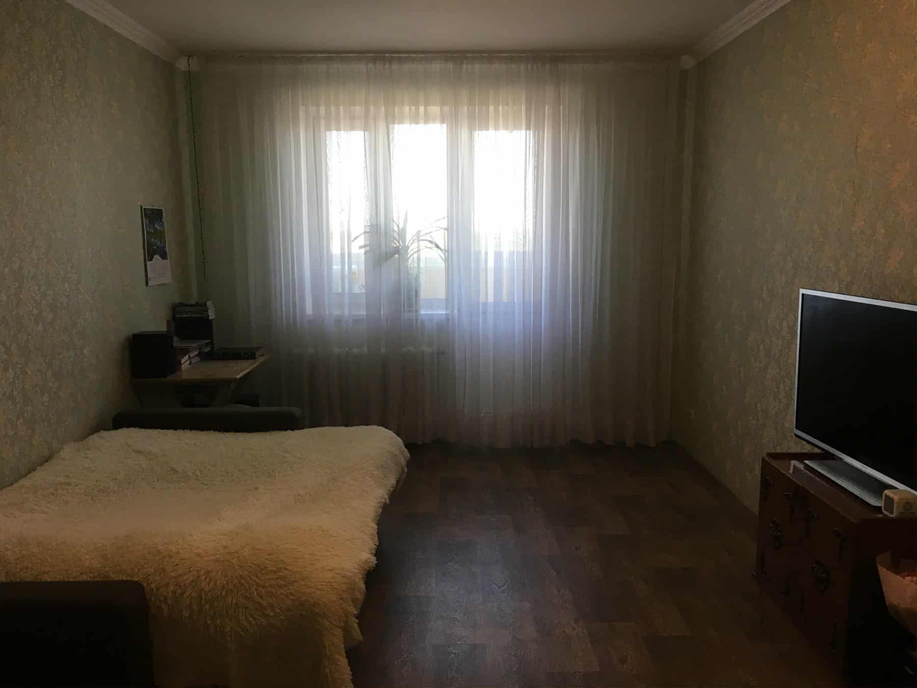 Аренда 3-комнатной квартиры 110 м², Киевский Путь ул., 1Д