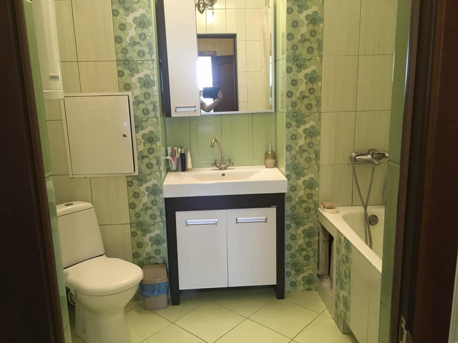 Аренда 3-комнатной квартиры 110 м², Киевский Путь ул., 1Д