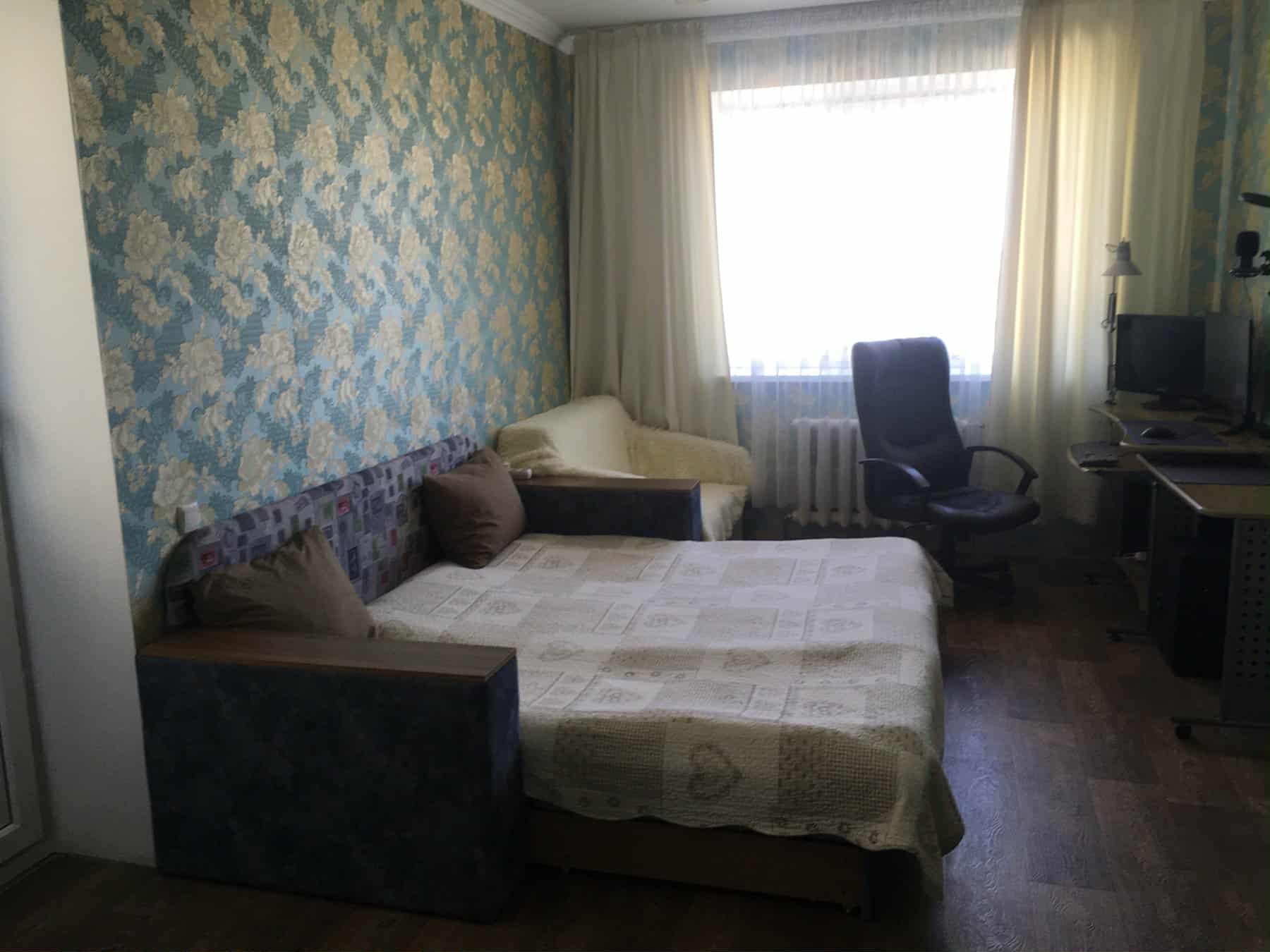 Аренда 3-комнатной квартиры 110 м², Киевский Путь ул., 1Д