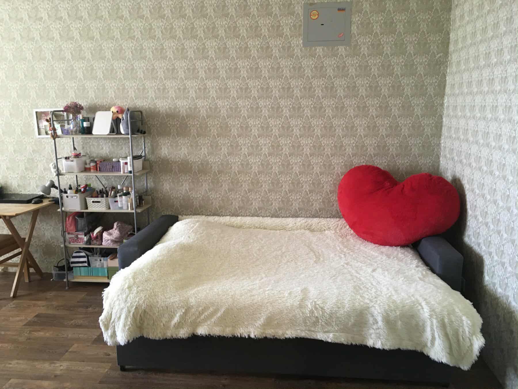 Аренда 3-комнатной квартиры 110 м², Киевский Путь ул., 1Д