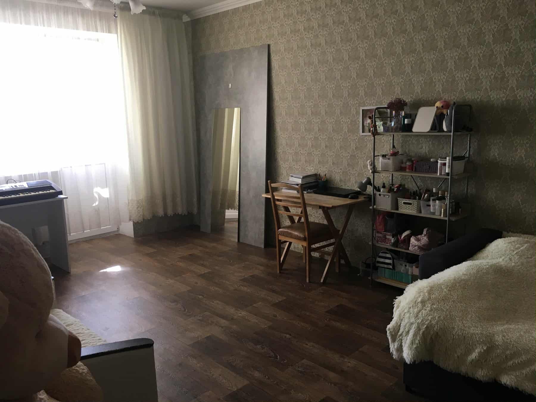 Аренда 3-комнатной квартиры 110 м², Киевский Путь ул., 1Д