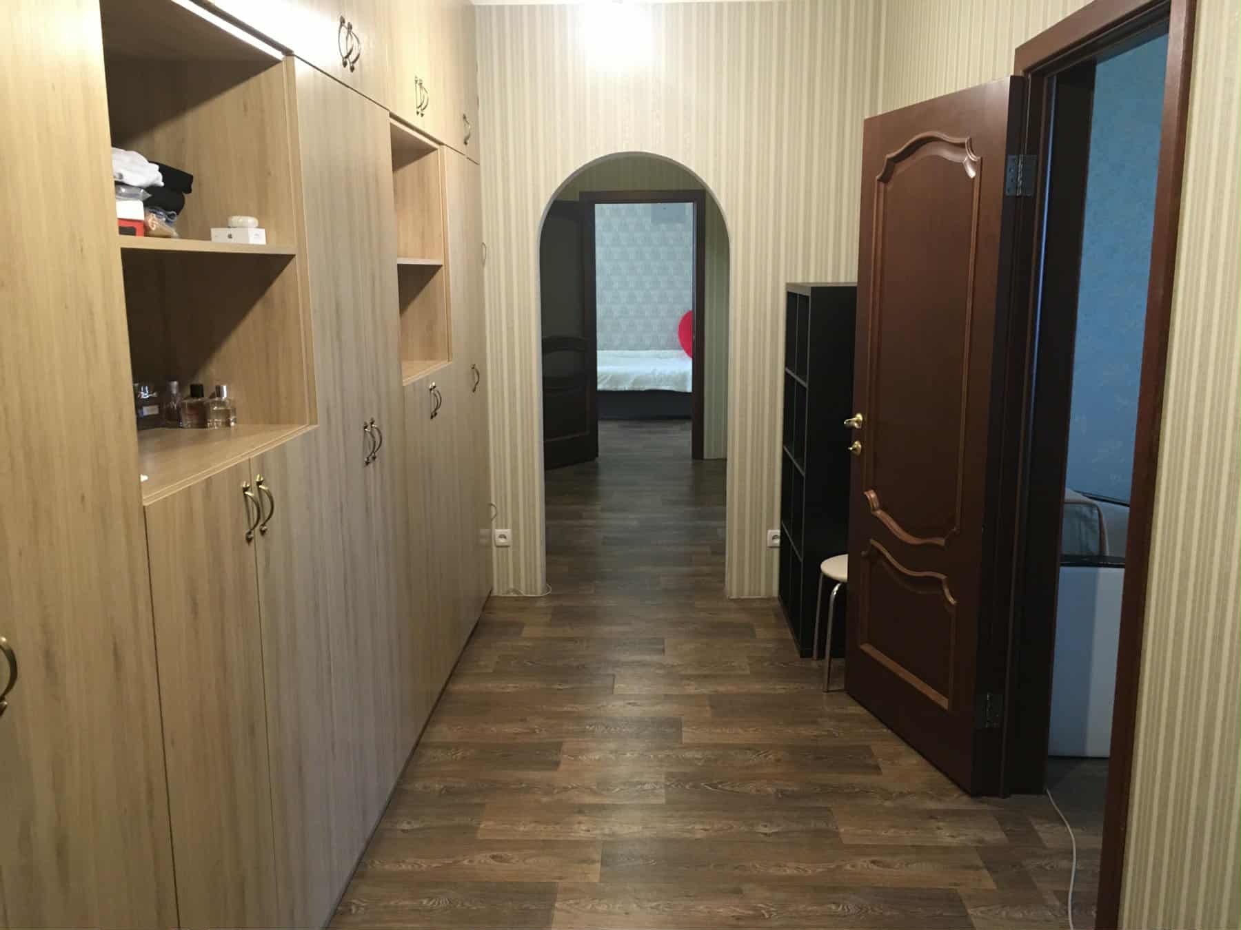 Аренда 3-комнатной квартиры 110 м², Киевский Путь ул., 1Д