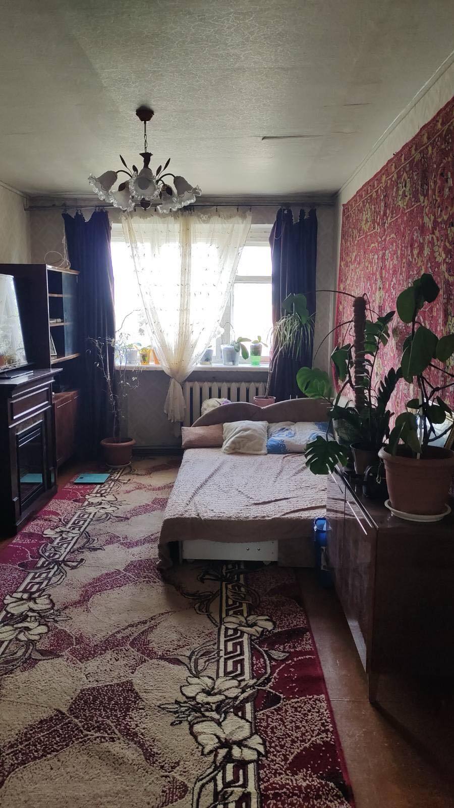 Продажа 3-комнатной квартиры 58 м²