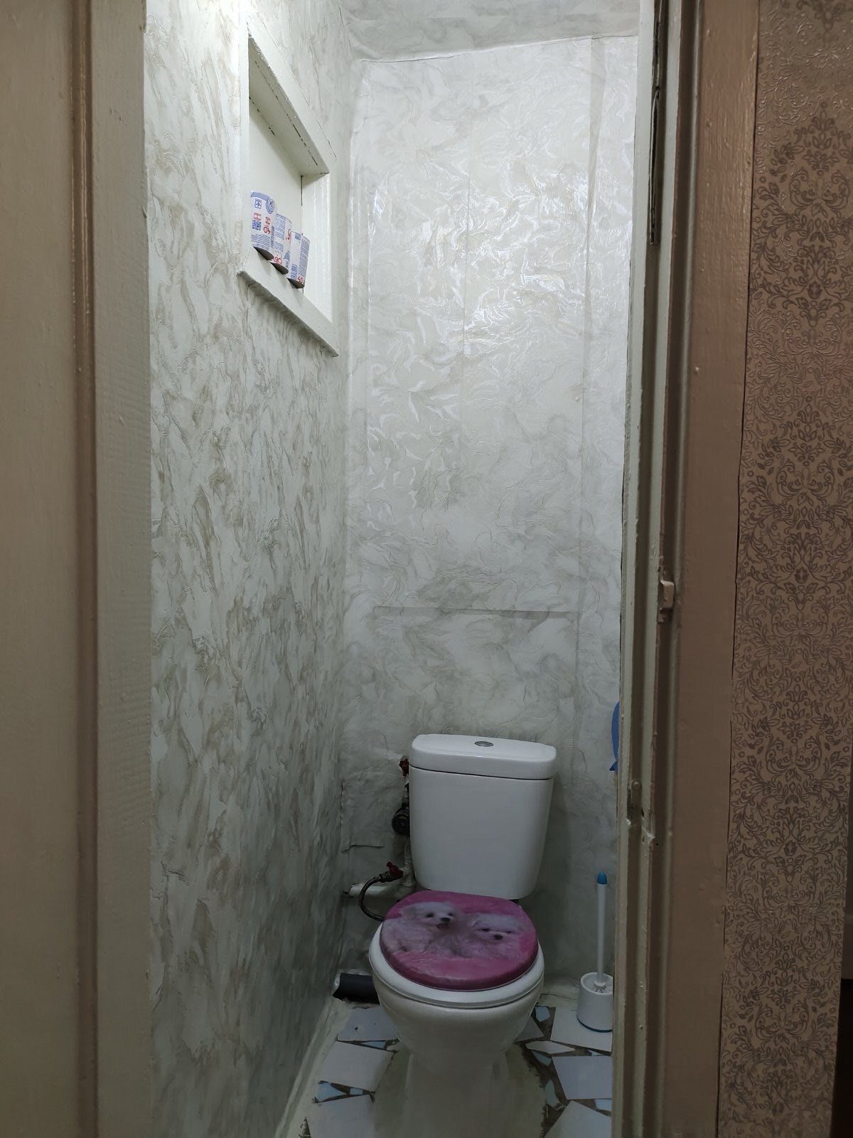 Продажа 3-комнатной квартиры 58 м²