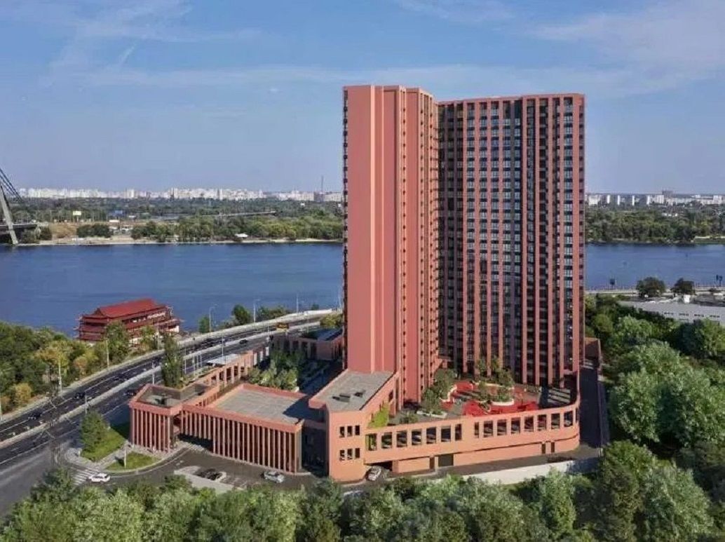 Продажа 1-комнатной квартиры 33 м², Набережно-Рыбальская ул., ул.27