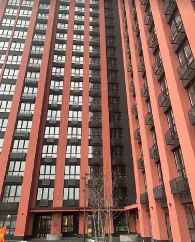 Продажа 1-комнатной квартиры 33 м², Набережно-Рыбальская ул., ул.27