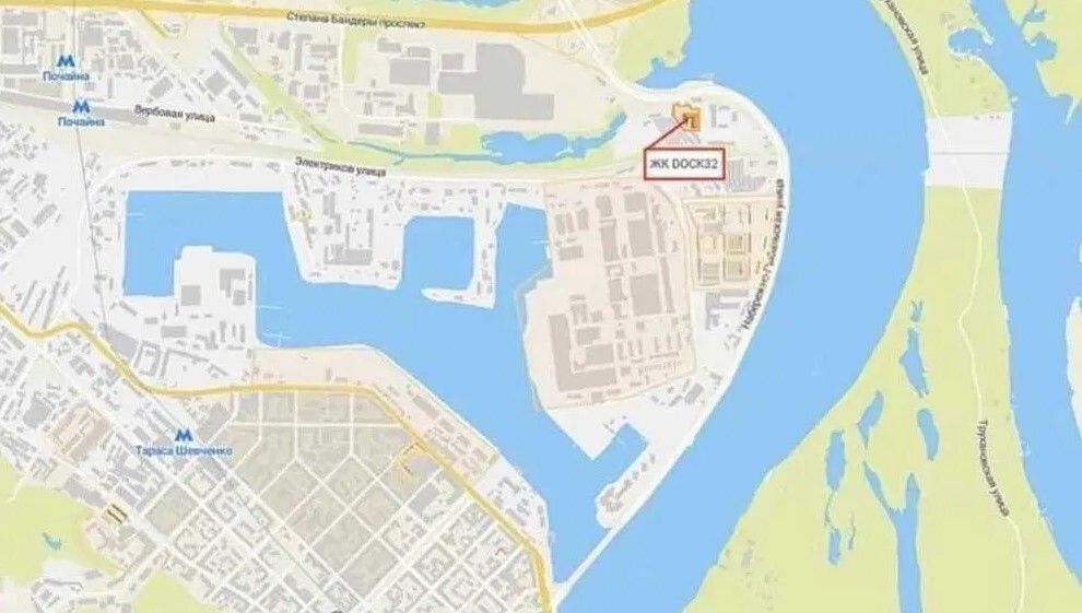 Продажа 1-комнатной квартиры 33 м², Набережно-Рыбальская ул., ул.27