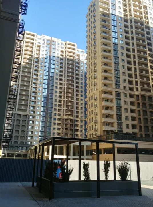 Продажа 1-комнатной квартиры 48 м², Генуэзская ул.