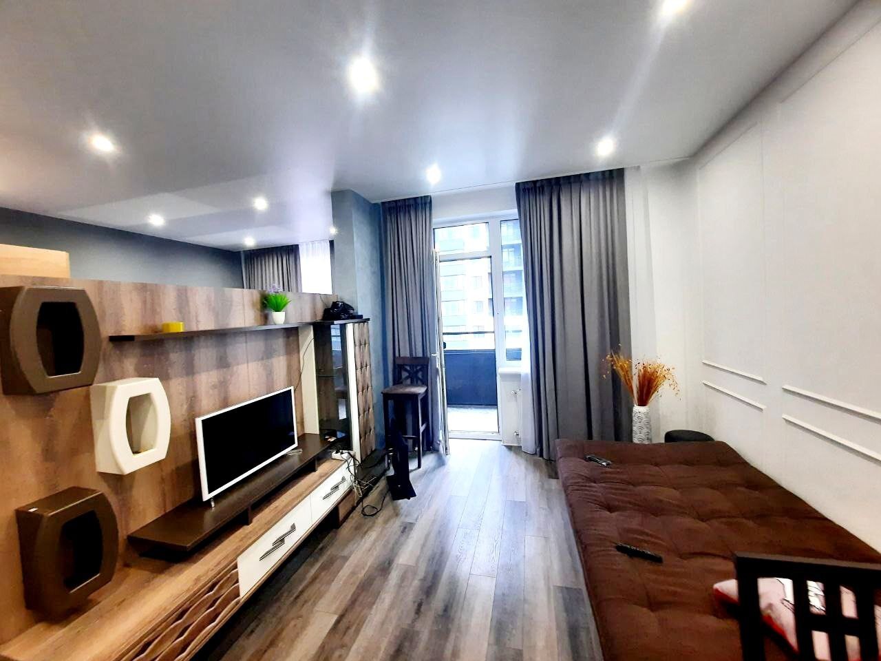 Оренда 1-кімнатної квартири 50 м², Академіка Вільямса вул.