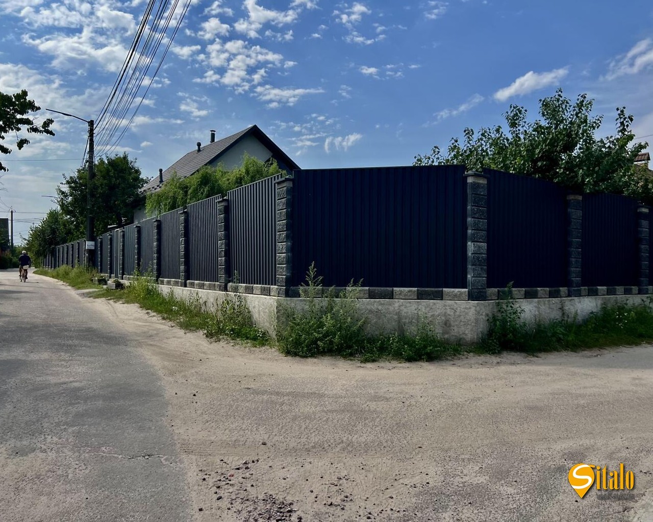 Продажа участка под индивидуальное жилое строительство 5.5 соток, 45-я Садовая ул.