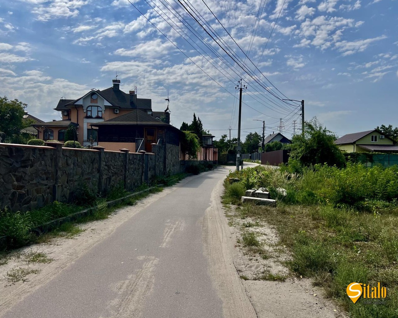 Продажа участка под индивидуальное жилое строительство 5.5 соток, 45-я Садовая ул.