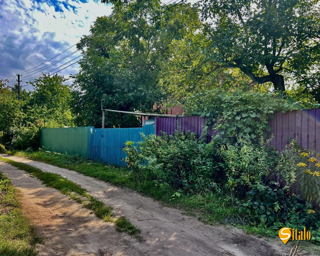Продажа участка под индивидуальное жилое строительство 5.5 соток, 45-я Садовая ул.