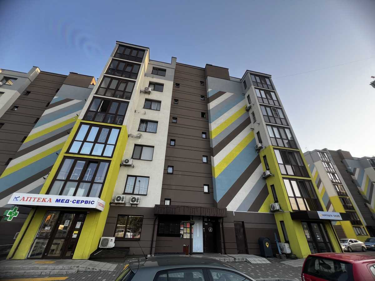 Продаж 1-кімнатної квартири 48.6 м², Стеценка вул., 75б