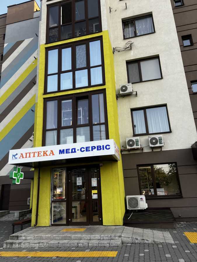 Продаж 1-кімнатної квартири 48.6 м², Стеценка вул., 75б