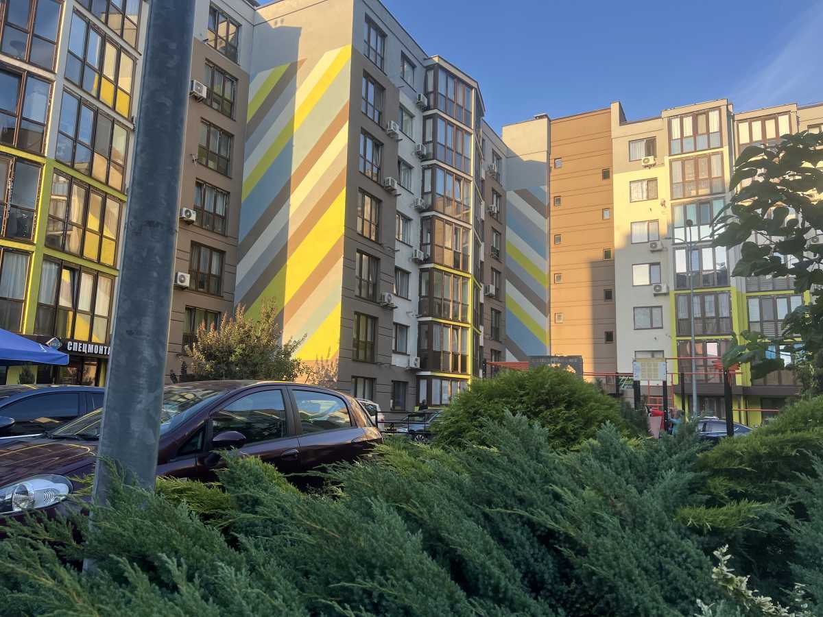 Продаж 1-кімнатної квартири 48.6 м², Стеценка вул., 75б