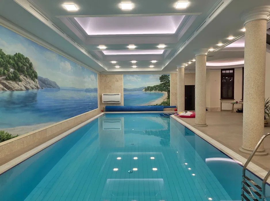 Аренда дома 285 м², Голосеевская ул.