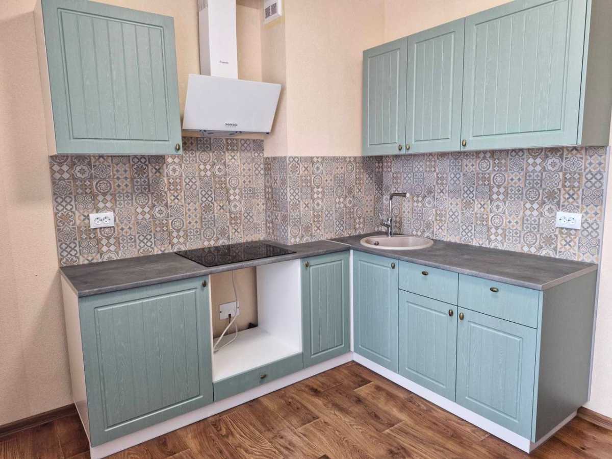 Продажа 1-комнатной квартиры 42.9 м², Коноплянская ул., 22Б