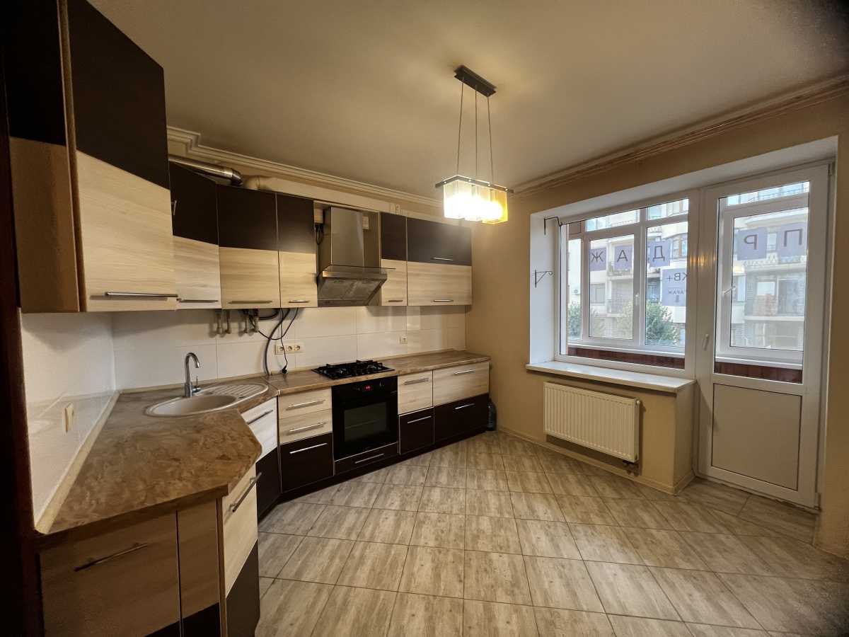 Продаж 1-кімнатної квартири 62 м², Мрії, 7Д
