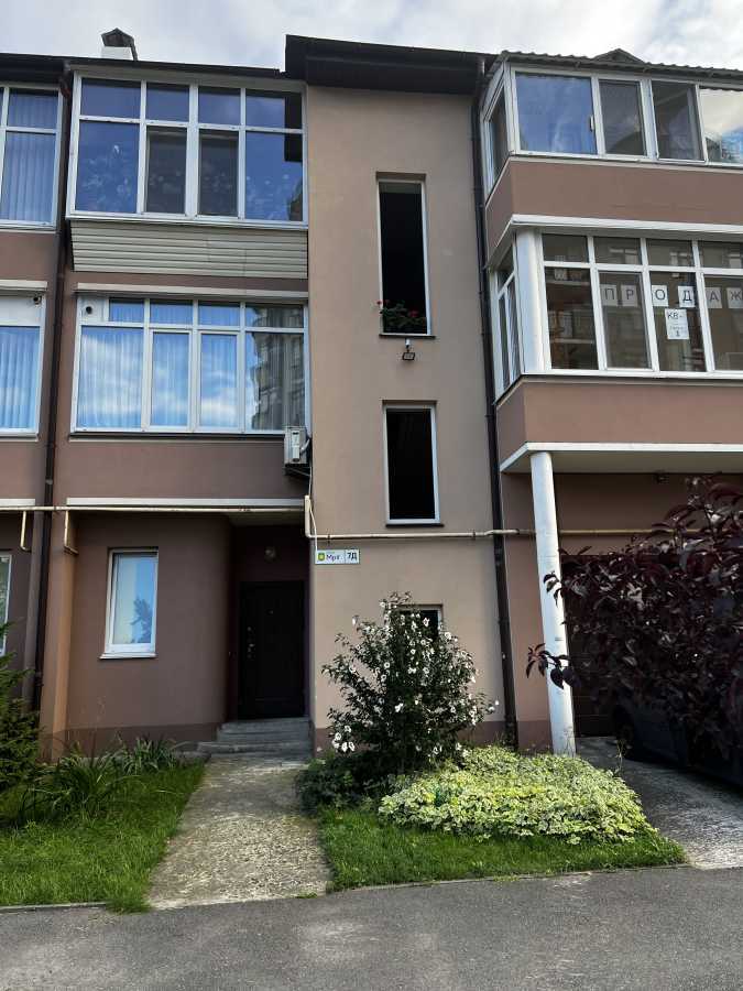 Продаж 1-кімнатної квартири 62 м², Мрії, 7Д