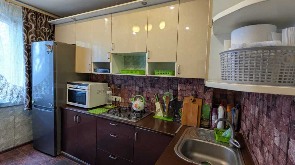 Аренда 2-комнатной квартиры 53 м², Челябінська, 5б
