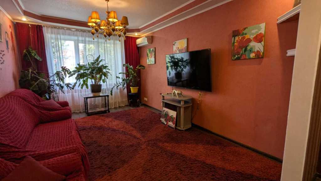 Аренда 2-комнатной квартиры 53 м², Челябінська, 5б