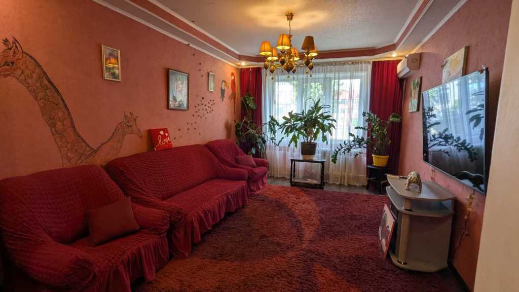 Аренда 2-комнатной квартиры 53 м², Челябінська, 5б