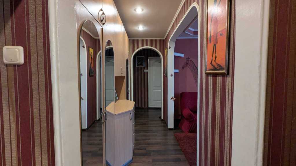 Аренда 2-комнатной квартиры 53 м², Челябінська, 5б