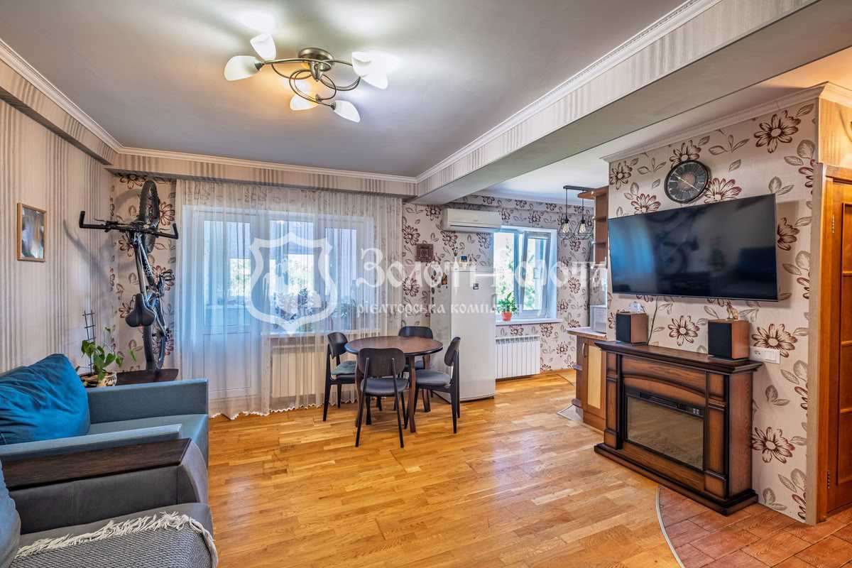 Продаж 2-кімнатної квартири 47 м², Петра Запорожця вул., 11А