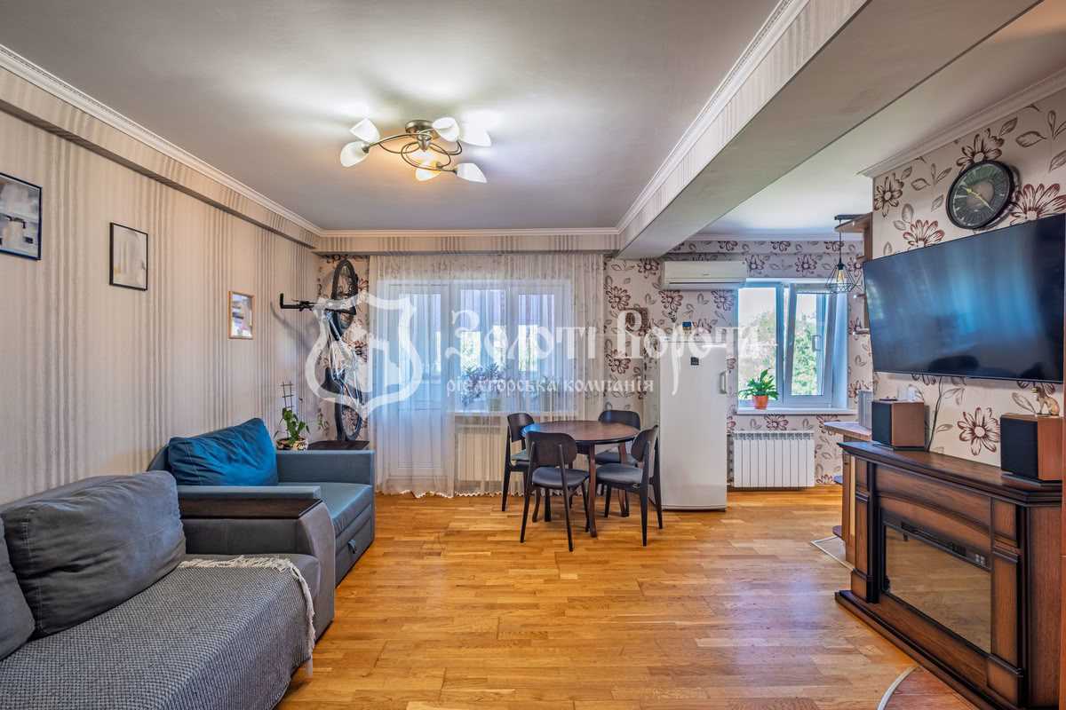 Продаж 2-кімнатної квартири 47 м², Петра Запорожця вул., 11А
