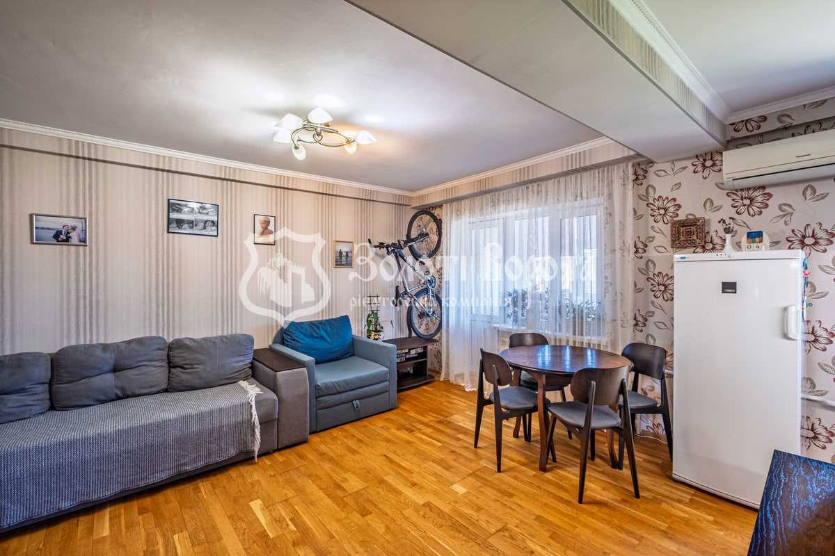 Продаж 2-кімнатної квартири 47 м², Петра Запорожця вул., 11А