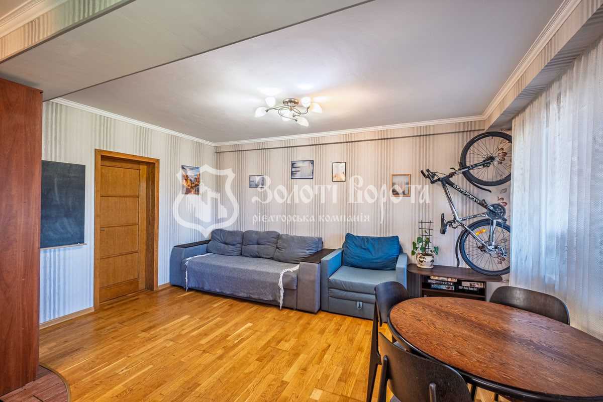 Продаж 2-кімнатної квартири 47 м², Петра Запорожця вул., 11А