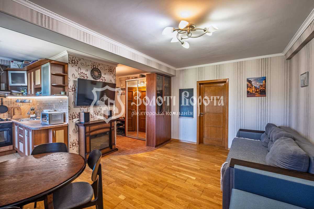 Продаж 2-кімнатної квартири 47 м², Петра Запорожця вул., 11А