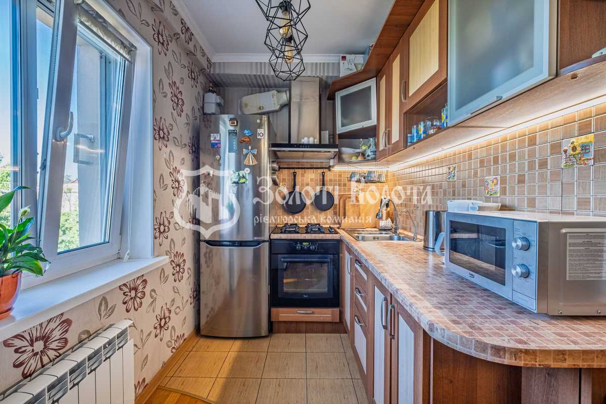 Продаж 2-кімнатної квартири 47 м², Петра Запорожця вул., 11А
