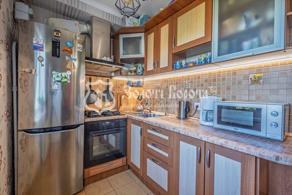 Продаж 2-кімнатної квартири 47 м², Петра Запорожця вул., 11А