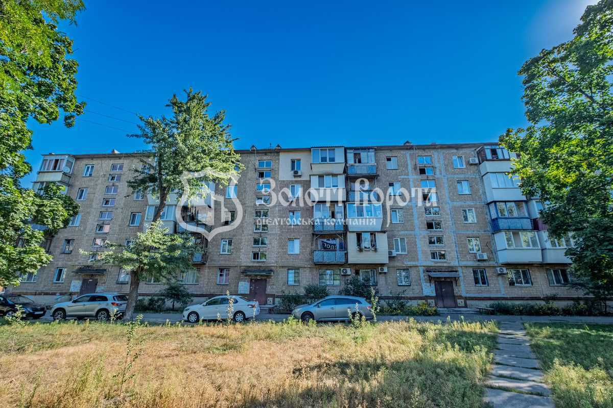 Продаж 2-кімнатної квартири 47 м², Петра Запорожця вул., 11А
