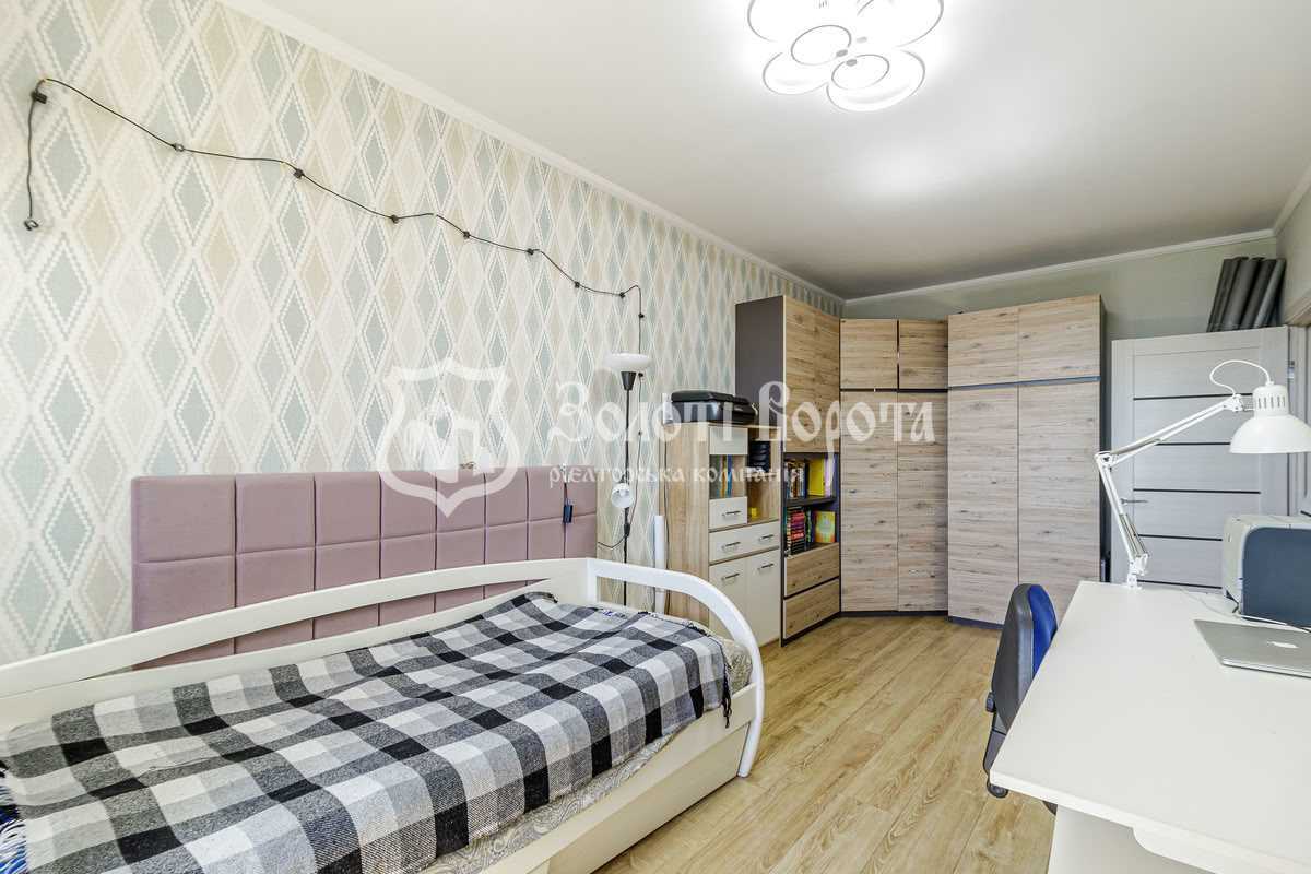 Продаж 3-кімнатної квартири 108 м², Академіка Вернадського бул., 24