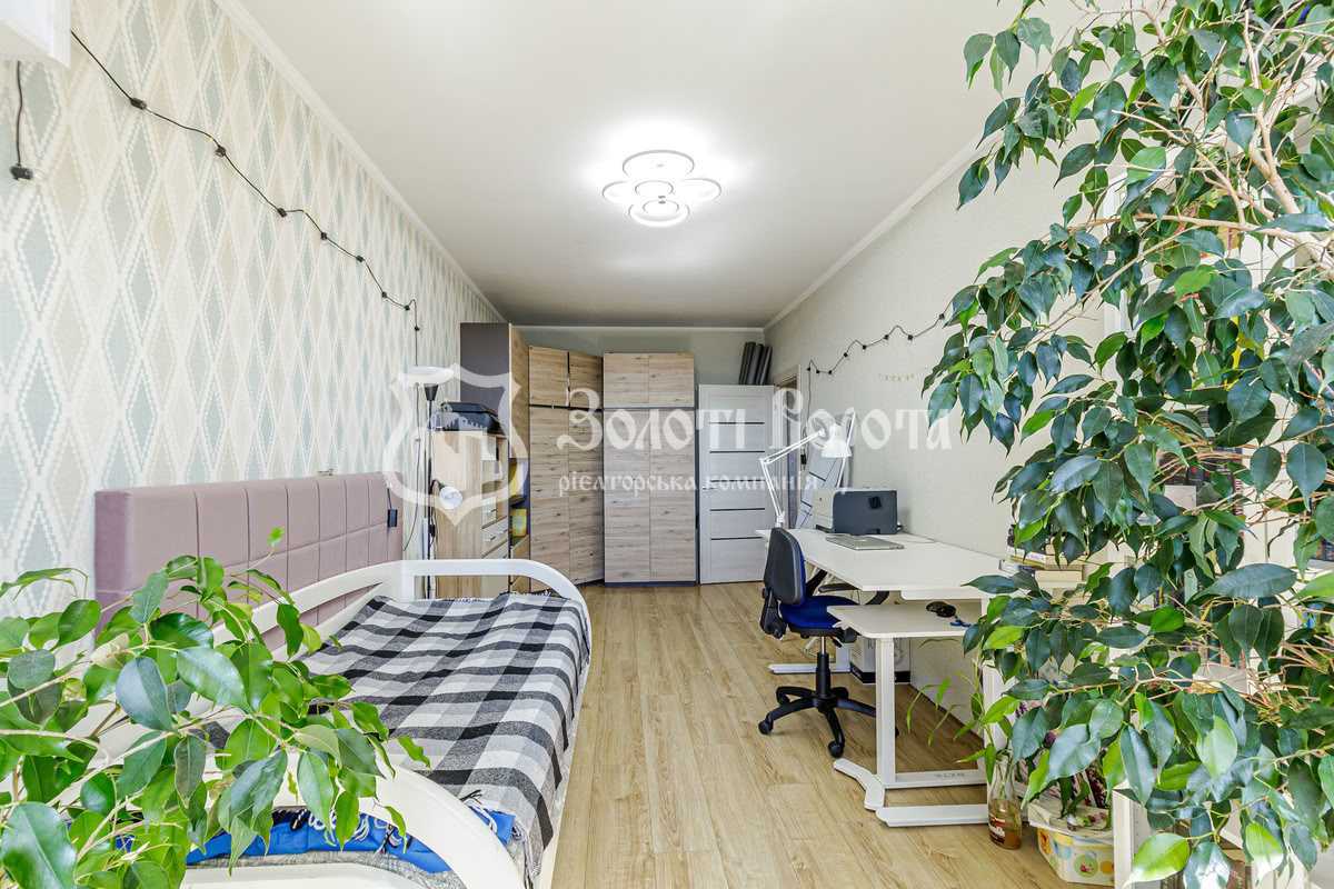 Продаж 3-кімнатної квартири 108 м², Академіка Вернадського бул., 24