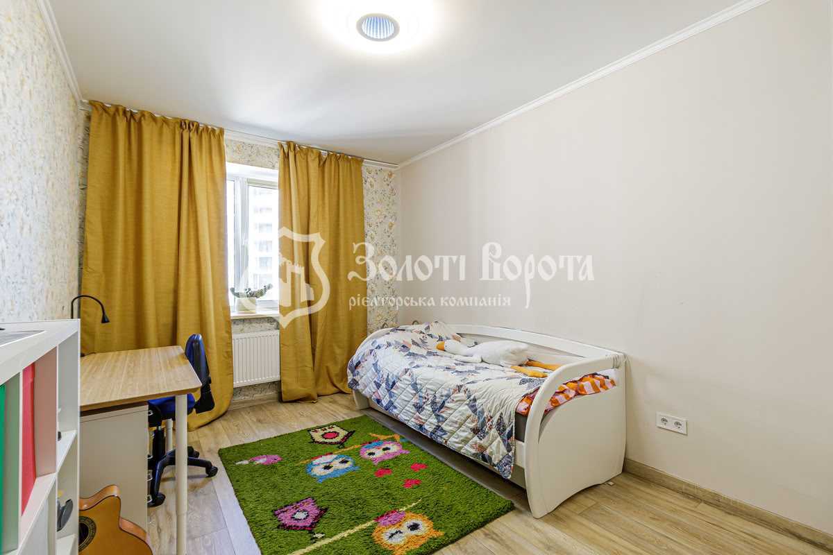 Продаж 3-кімнатної квартири 108 м², Академіка Вернадського бул., 24
