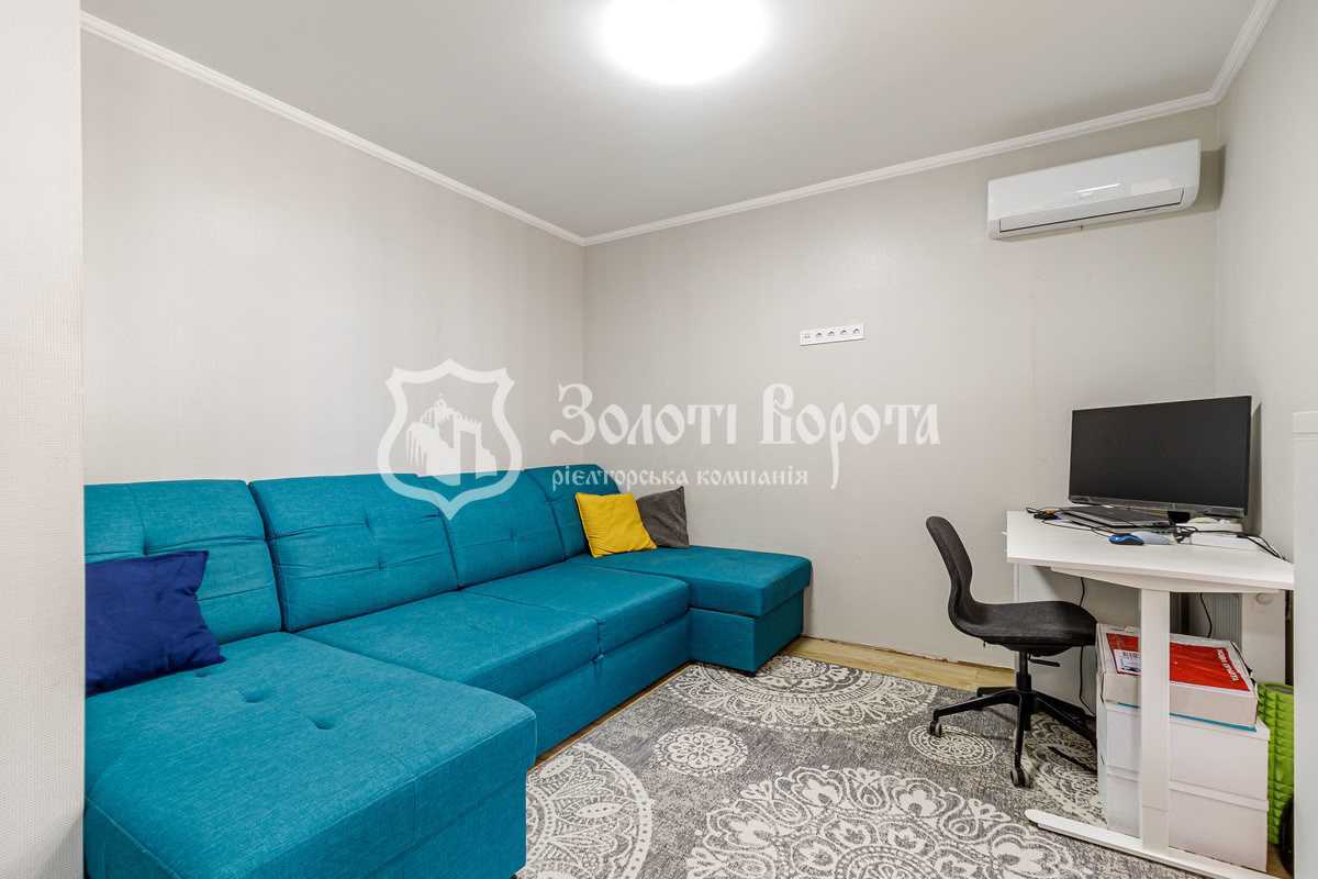 Продаж 3-кімнатної квартири 108 м², Академіка Вернадського бул., 24