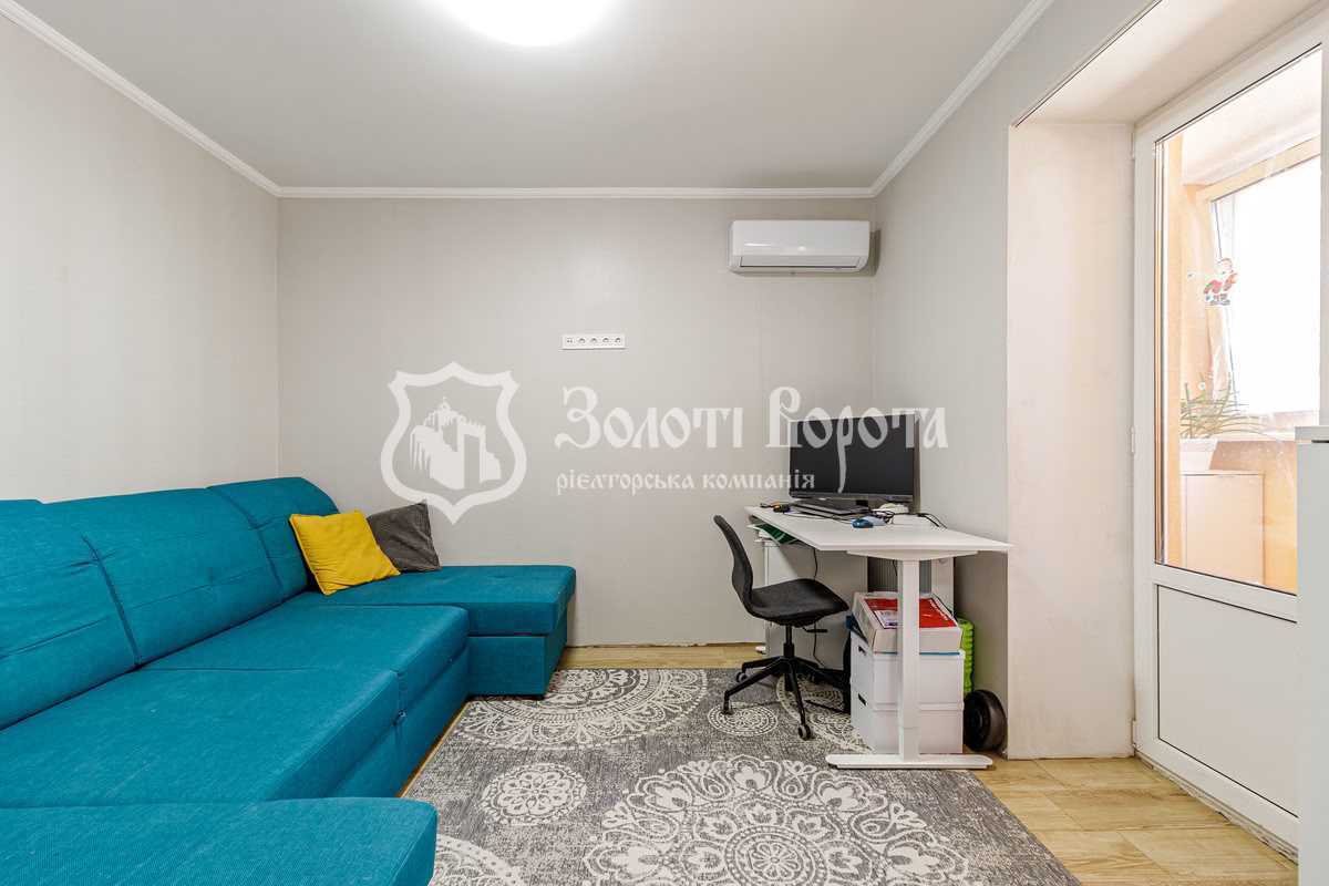 Продаж 3-кімнатної квартири 108 м², Академіка Вернадського бул., 24