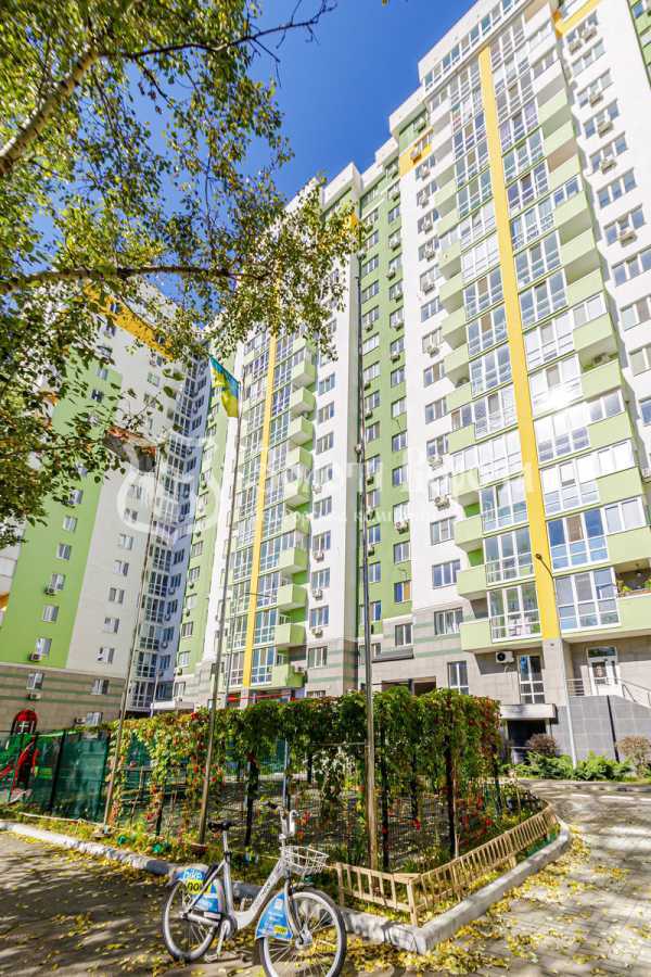 Продаж 3-кімнатної квартири 108 м², Академіка Вернадського бул., 24