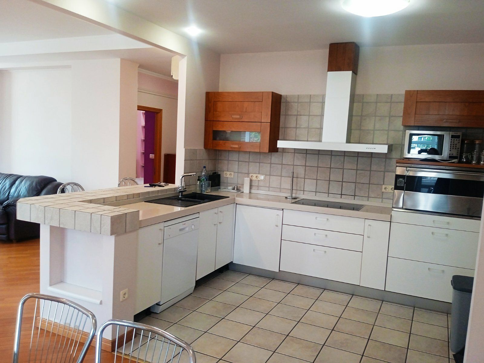 Аренда 4-комнатной квартиры 180 м², Ковпака ул., 17