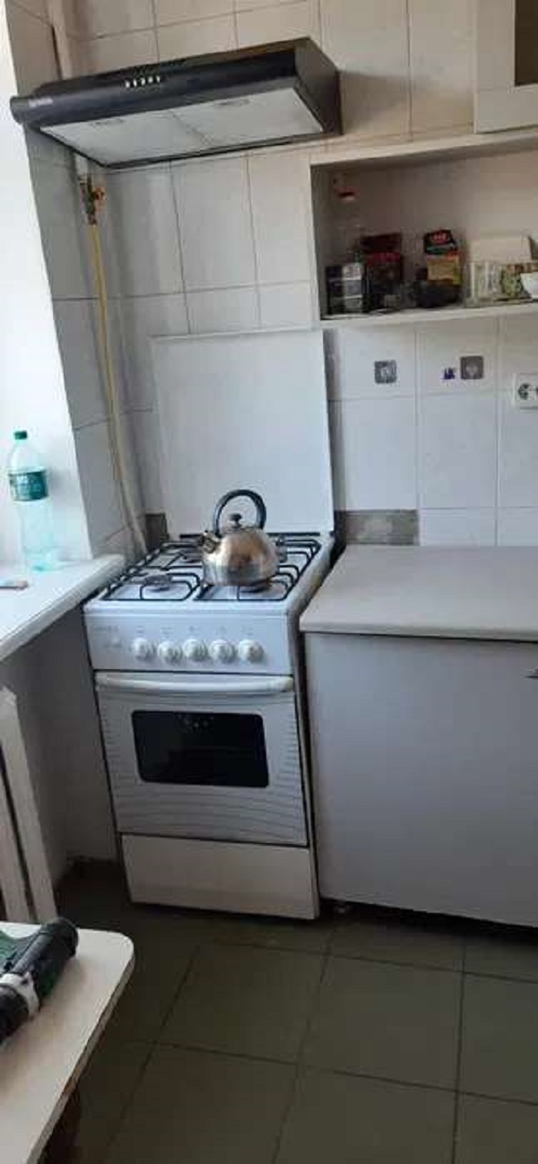 Оренда 2-кімнатної квартири 46 м², Соборності просп., 1